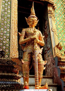 Good weather, hot women, delicious food and great tourist spots - Thailand has it all